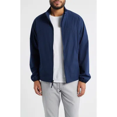 G/fore Parachute Water Repellent Windbreaker In Blue