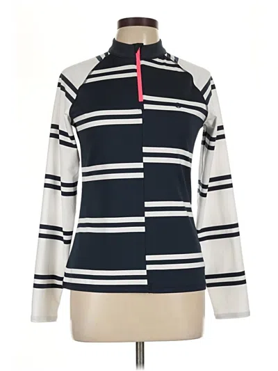 Pre-owned G/fore Pullover Sweater In White