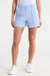 G/fore Shadow Stretch Golf Shorts In Green