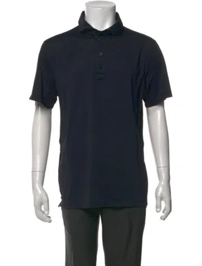 Pre-owned G/fore Short Sleeve In Black