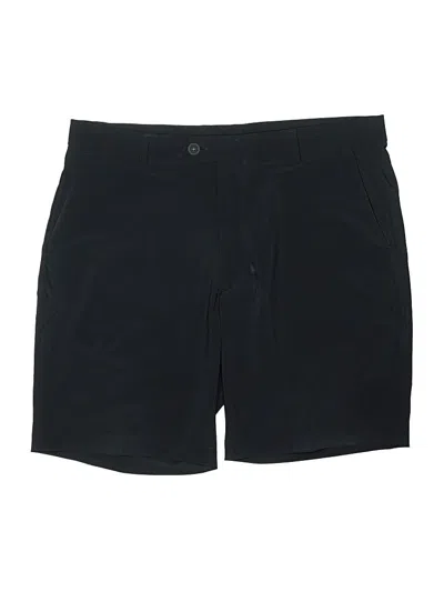 Pre-owned G/fore Shorts In Black