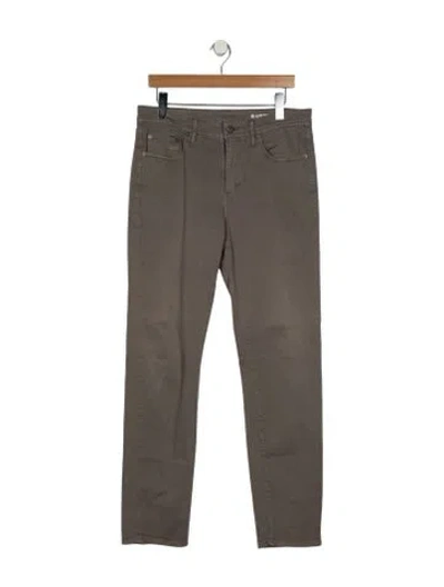 Pre-owned G/fore Skinny Jeans In Gray