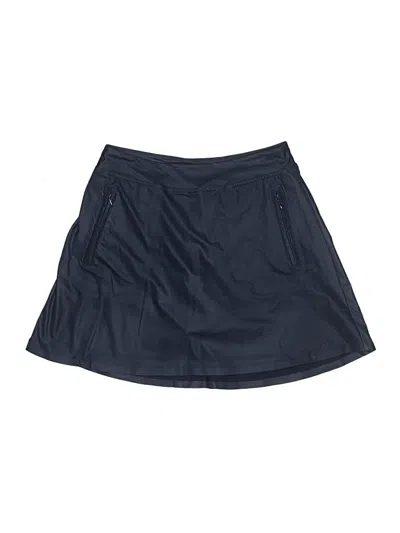 Pre-owned G/fore Skort In Blue