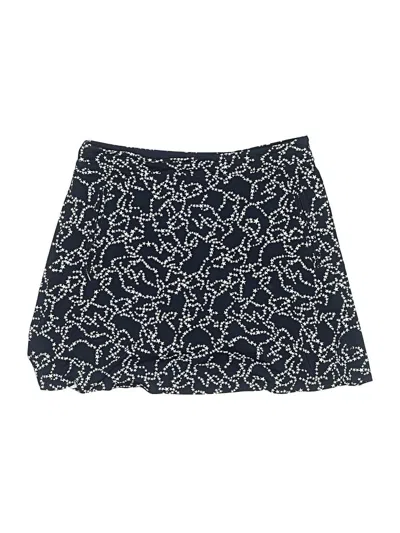 Pre-owned G/fore Skort In Blue