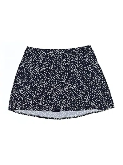 Pre-owned G/fore Skort In Blue