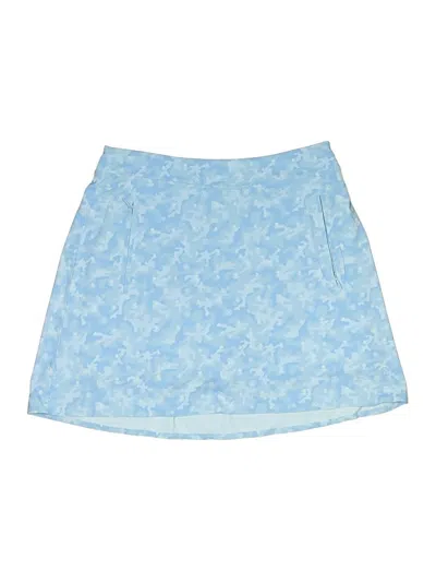 Pre-owned G/fore Skort In Blue
