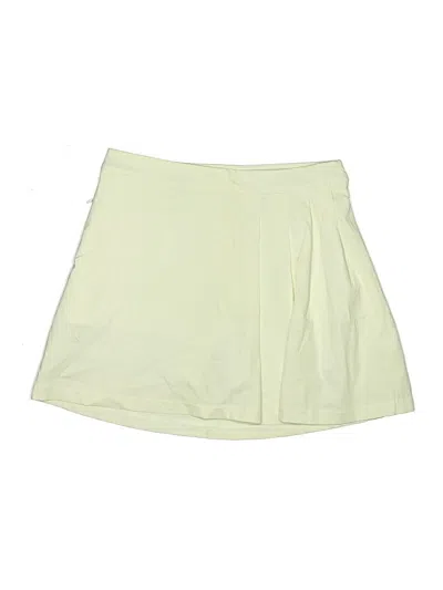 Pre-owned G/fore Skort In Green