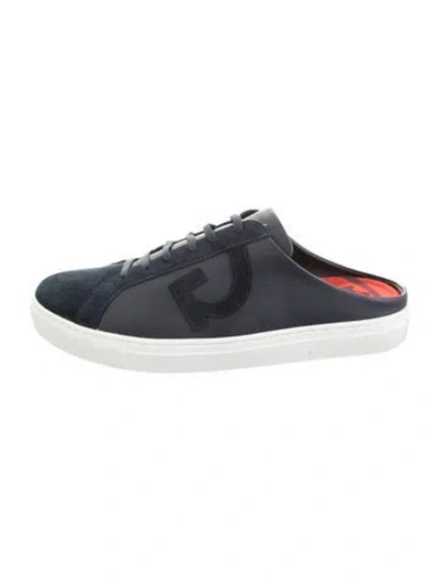 Pre-owned G/fore Sneaker Mules Sneakers In Blue