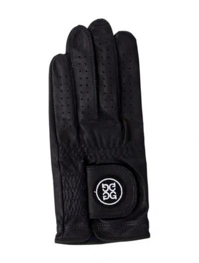 Pre-owned G/fore Solid Leather Glove In Multi