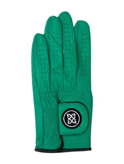 Pre-owned G/fore Solid Leather Glove In Multi