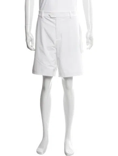 Pre-owned G/fore Swim Trunks In White