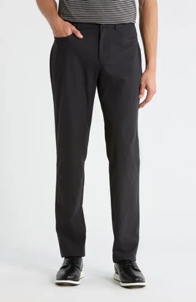 G/fore Tour Five-pocket Golf Pants In Onyx