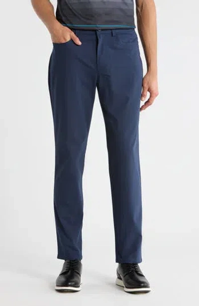 G/fore Tour Five-pocket Golf Pants In Blue