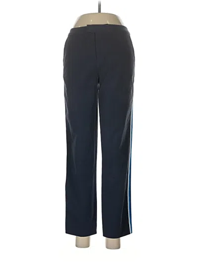 Pre-owned G/fore Track Pants In Blue