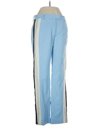 Pre-owned G/fore Track Pants In Blue