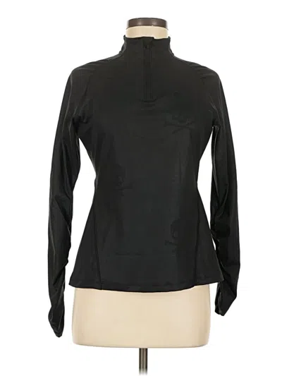 Pre-owned G/fore Turtleneck Sweater In Black