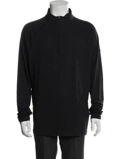 Pre-owned G/fore Windbreaker In Black