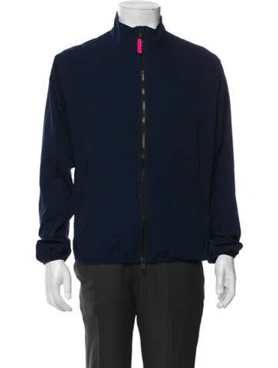 Pre-owned G/fore Windbreaker In Gray