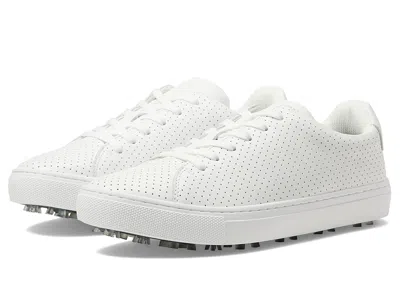 Gfore Women's Perf Disruptor Golf Shoes Women's Shoes Snow: 6 M In White