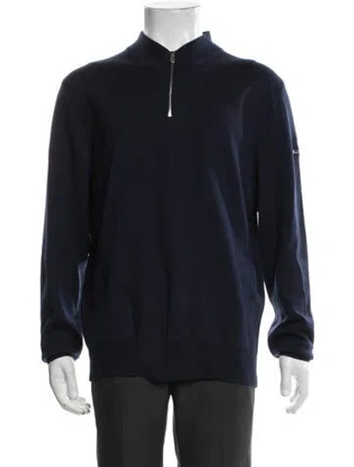 Pre-owned G/fore Wool Jacket In Blue