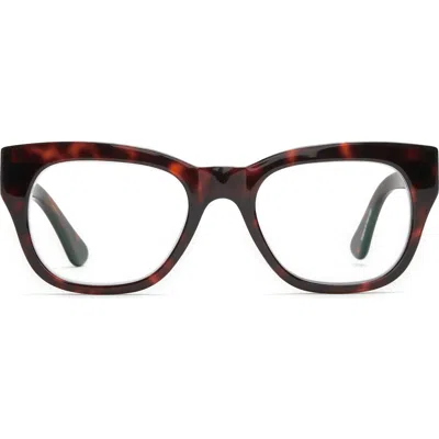 G/fore X Caddis Miklos Best Pops Optical Glasses In Turtle