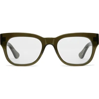 G/fore X Caddis Miklos Birdie Boggy Optical Glasses In Green