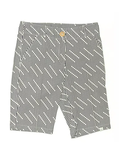 Pre-owned Gg Blue Shorts In Gray