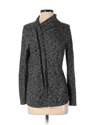 Pre-owned G.h. Bass & Co. Cardigan Sweater In Gray