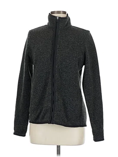 Pre-owned G.h. Bass & Co. Cardigan Sweater In Gray