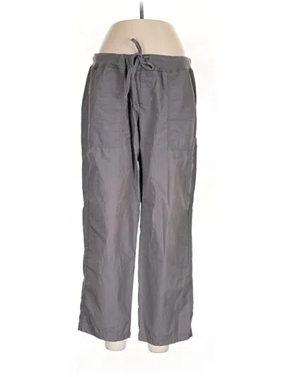 Pre-owned G.h. Bass & Co. Cargo Pants In Gray