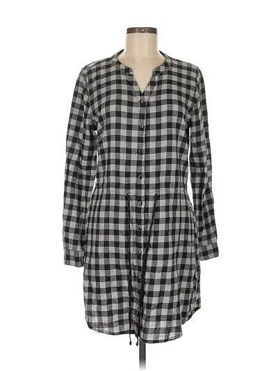 Pre-owned G.h. Bass & Co. Casual Dress In Black