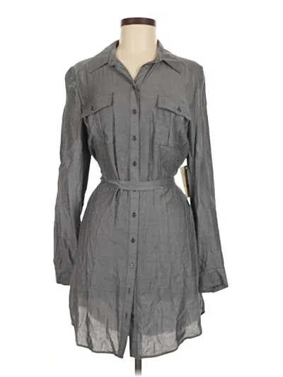 G.h. Bass & Co. Casual Dress In Blue