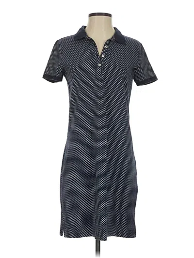 Pre-owned G.h. Bass & Co. Casual Dress In Gray