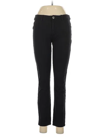 Pre-owned G.h. Bass & Co. Casual Pants In Black