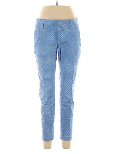 Pre-owned G.h. Bass & Co. Casual Pants In Blue