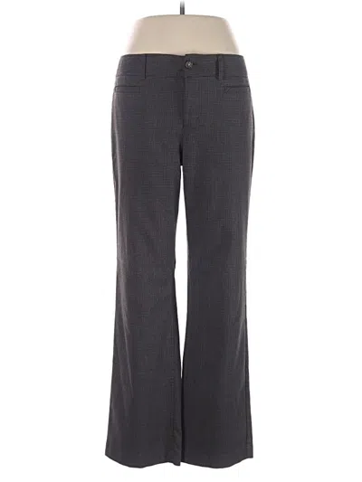 Pre-owned G.h. Bass & Co. Dress Pants In Gray