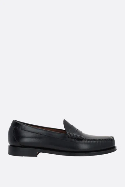 G.h. Bass & Co G.h. Bass&co. Flat Shoes In Black