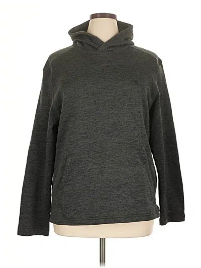Pre-owned G.h. Bass & Co. Fleece Jacket In Gray