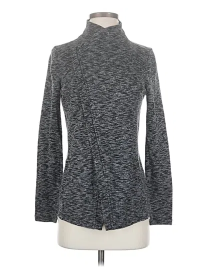 Pre-owned G.h. Bass & Co. Fleece Jacket In Gray