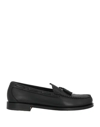 G.h. Bass & Co G. H. Bass & Co Man Loafers Black Size 7 Leather