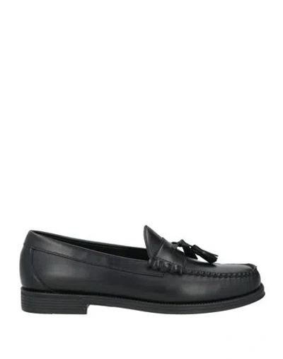G.h. Bass & Co G. H. Bass & Co Man Loafers Black Size 9 Leather