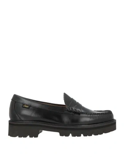 G.h. Bass & Co G. H. Bass & Co Man Loafers Black Size 9 Leather