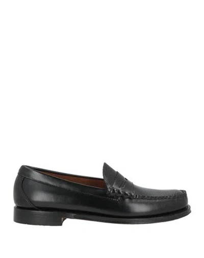 G.h. Bass & Co G. H. Bass & Co Man Loafers Black Size 9 Leather