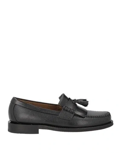 G.h. Bass & Co G. H. Bass & Co Man Loafers Black Size 9 Leather