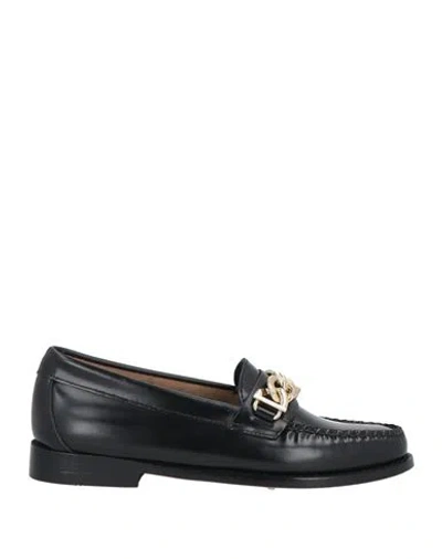 G.h. Bass & Co G. H. Bass & Co Woman Loafers Black Size 6.5 Leather