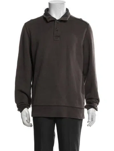 Pre-owned G.h. Bass & Co. Jacket In Brown