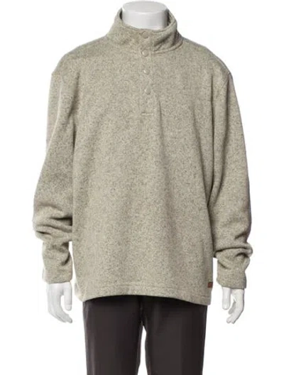 Pre-owned G.h. Bass & Co. Jacket In Neutrals