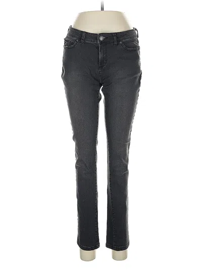 Pre-owned G.h. Bass & Co. Jeans In Black