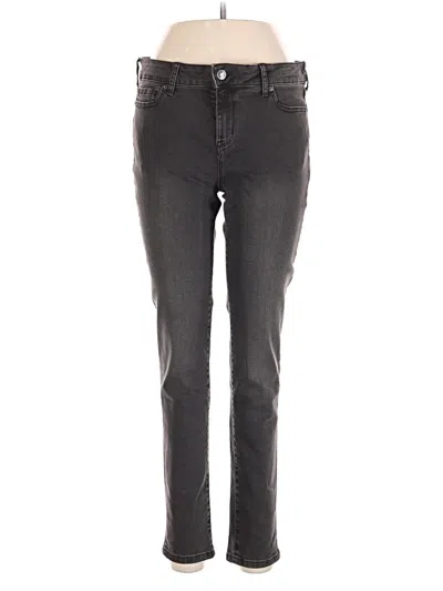 G.h. Bass & Co. Jeans In Black