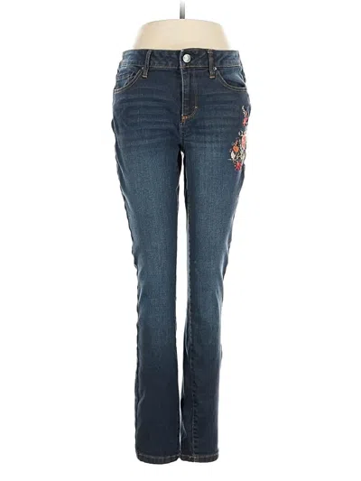 Pre-owned G.h. Bass & Co. Jeans In Blue